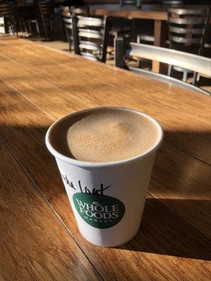 WFM Coffee Bar