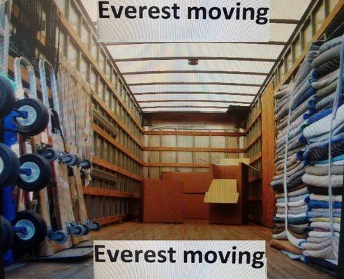 EVEREST MOVING COMPANY