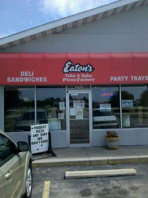 Eaton's Pizza & Subs