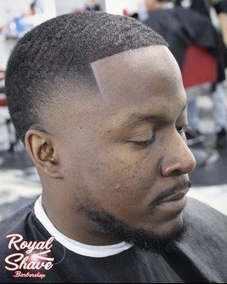 Taper Fade