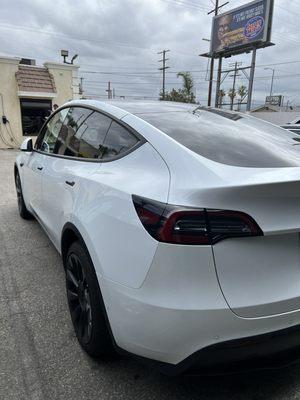 Tesla Model Y Dual motor