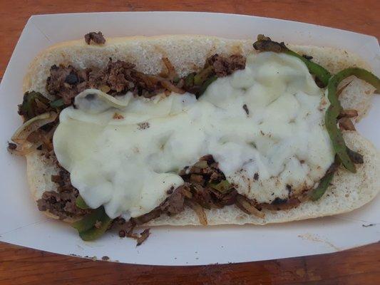 Steak Louie Philly Cheesesteak