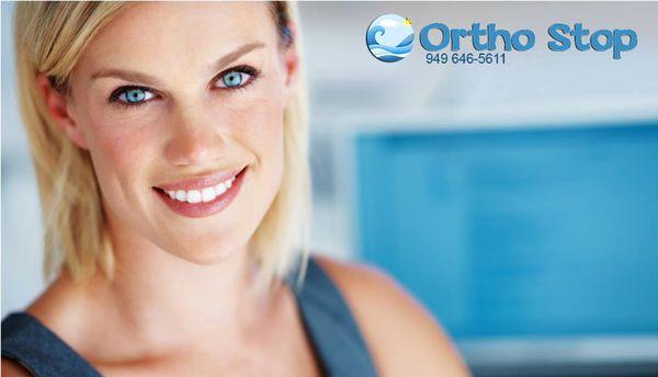 TMJ Specialist and Treatment Orange County - Dentist presents Ortho-Stop.