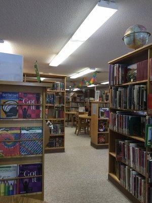 Children's Library Area