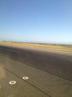 Oakland Air Traffic Control Tower