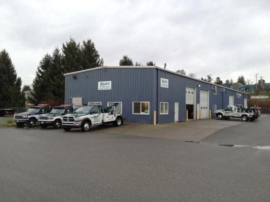 Stanwood Office