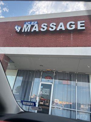 JC EZ Massage