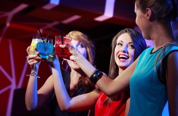 Have a fun night out with your friends, whether to a concert, an after party, a bachelor party, bachelorette party, or to bars