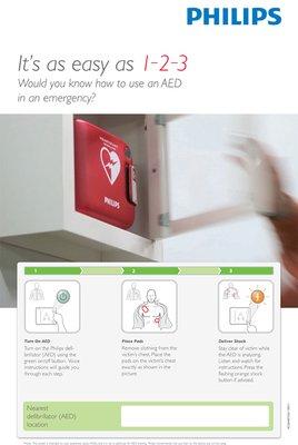 Philips FRx AED