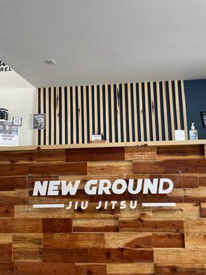 New Ground Jiu Jitsu