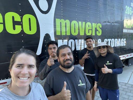 Eco Movers Moving & Storage