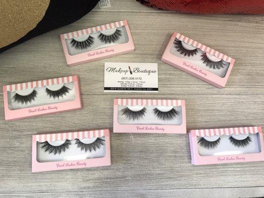 Pearl Lashes