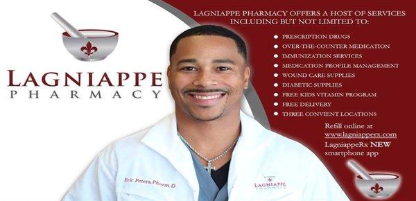 Lagniappe Pharmacy