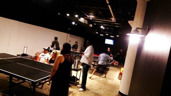 hop21 ping pong club Minneapolis