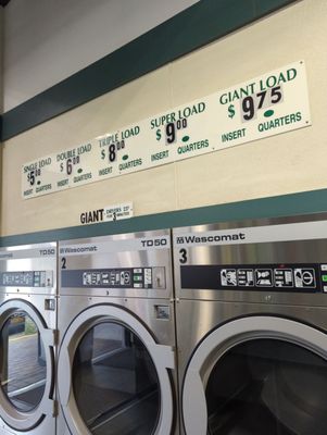 FJM Laundromat Of Bethpage