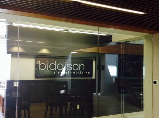 Biddison Architecture