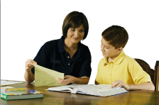 Club Z! In-Home Tutoring