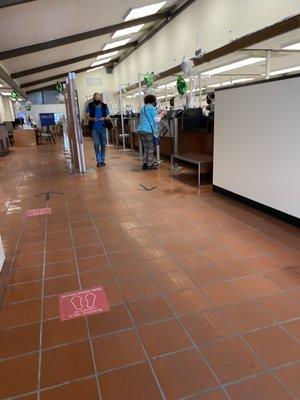 Bank of America in Sonoma being remodeled