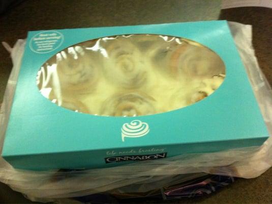 Cinnabon