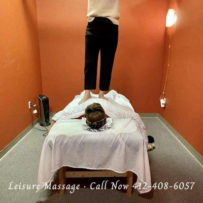 Welcome To Leisure Massage