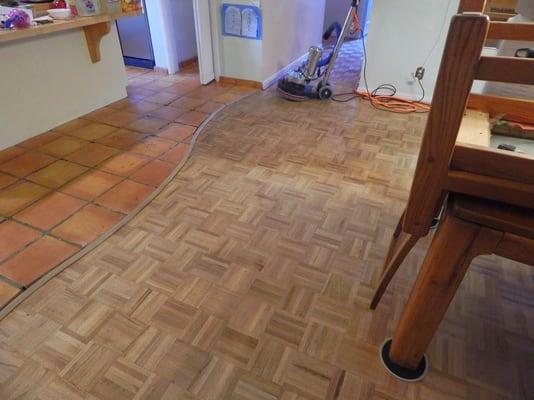 Wood Floor Refinishing Service Palm Beach Gardens FL