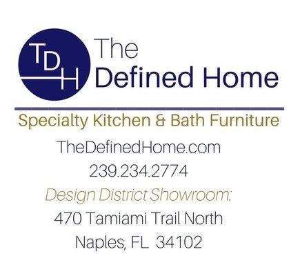 Naples Design District location