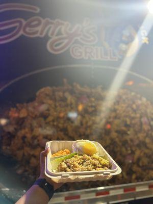 Pork Sisig