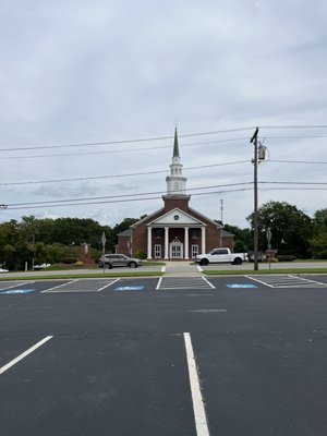 Chesnee First Baptist Church