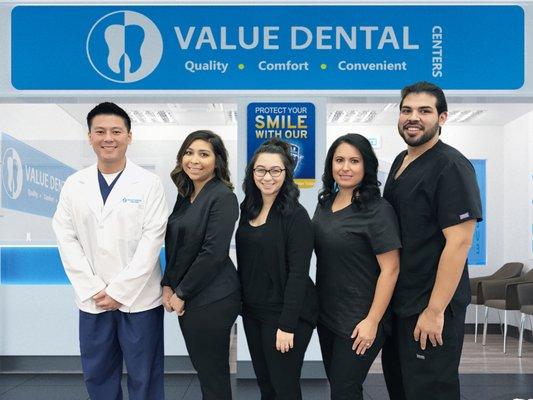 Value Dental Centers