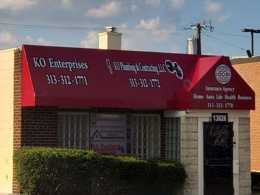 K.O. Plumbing