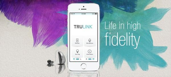 Selling TruLink Halo Technology Hearing Aides made by Starkey!