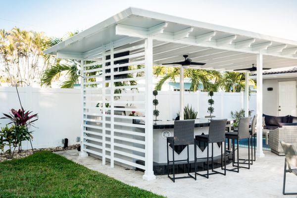 Oasis Pergola Designs LLC