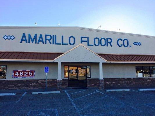 Amarillo Floor Co