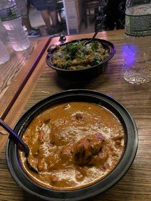 Butter Chicken