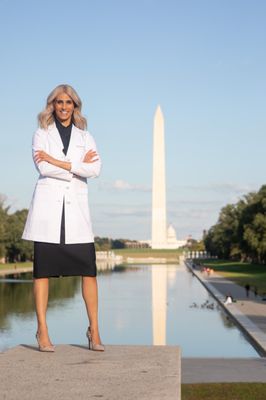 Dr. Sobia Mirza is now seeing patients by telemedicine in DC, Maryland and Virginia.