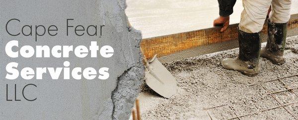 Cape Fear Concrete Services LLC