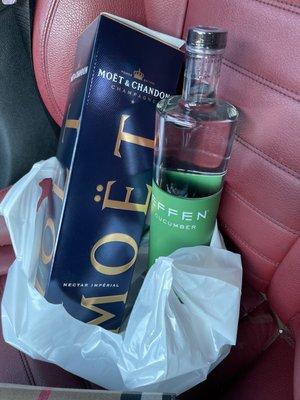 Shop N Go Liquor