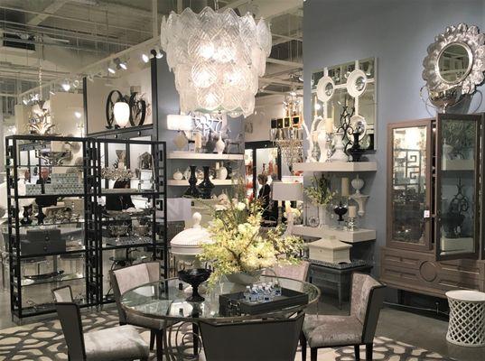 We'd love to assist you with accessorizing your spaces!