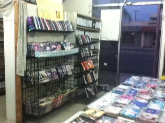 Da Chan Video Store @ Garvey Ave, Monterey Park