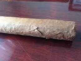 Dry Cigar purchased from Rosemond Smoke Shop.