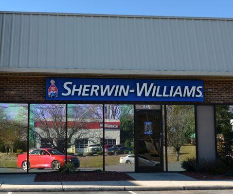 Sherwin-Williams Commercial Paint Store