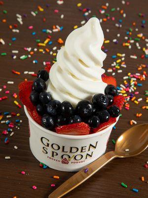 Golden Spoon