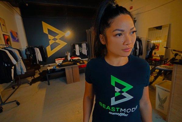 Exclusive BEASTMODE Seattle Gear!