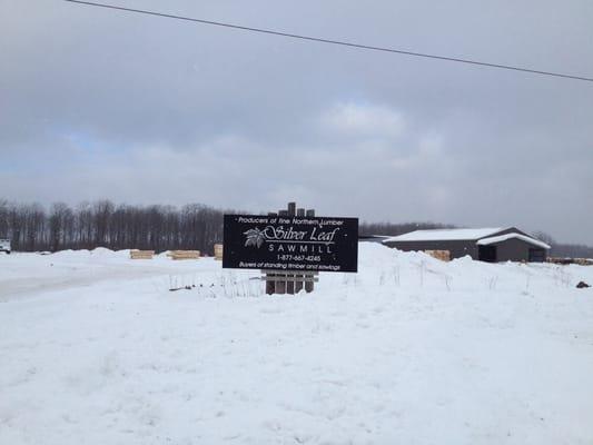 Silver Leaf Sawmill