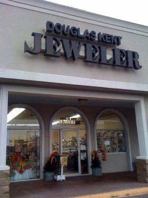 Douglas Kent Jeweler