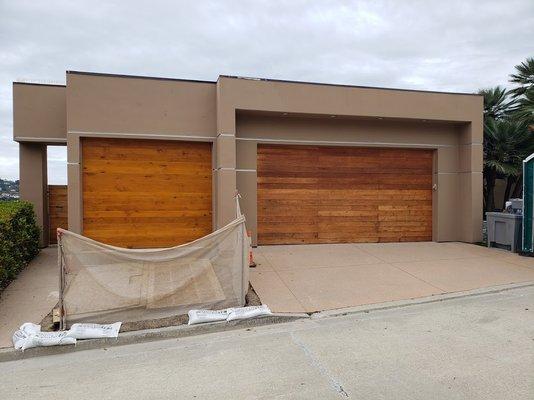 Garage door Installation, service and repair