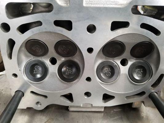 Cylinder Head Rework