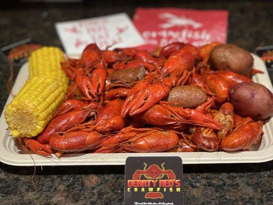 Derrty Red's Crawfish