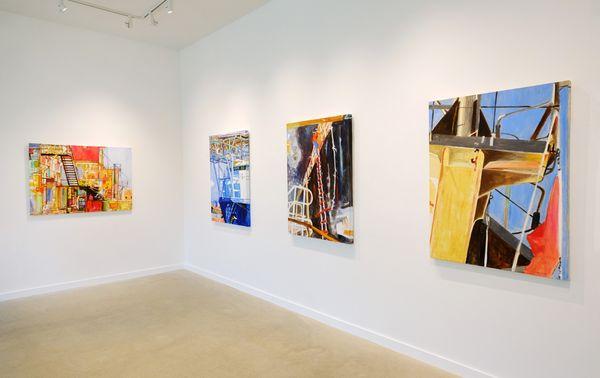 "Laura Waller: Supply Chain" on display from May 27 through July 2nd