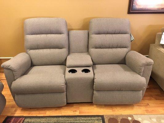 Lazyboy reclining love seat